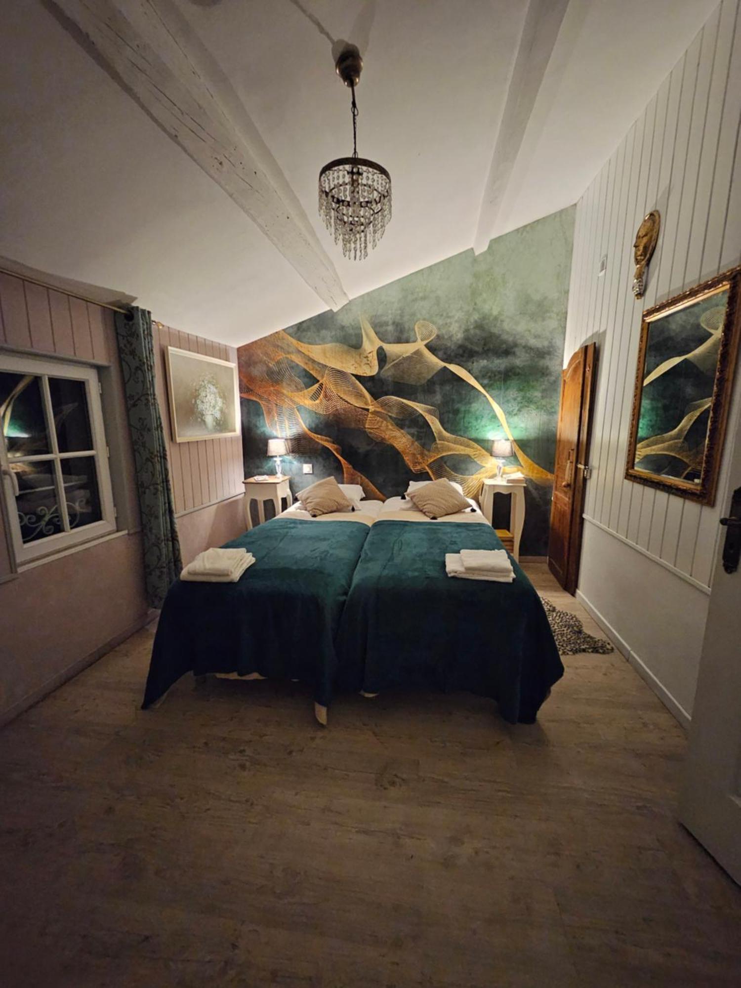 Le Manoir Lacustre Queyrac Exteriör bild