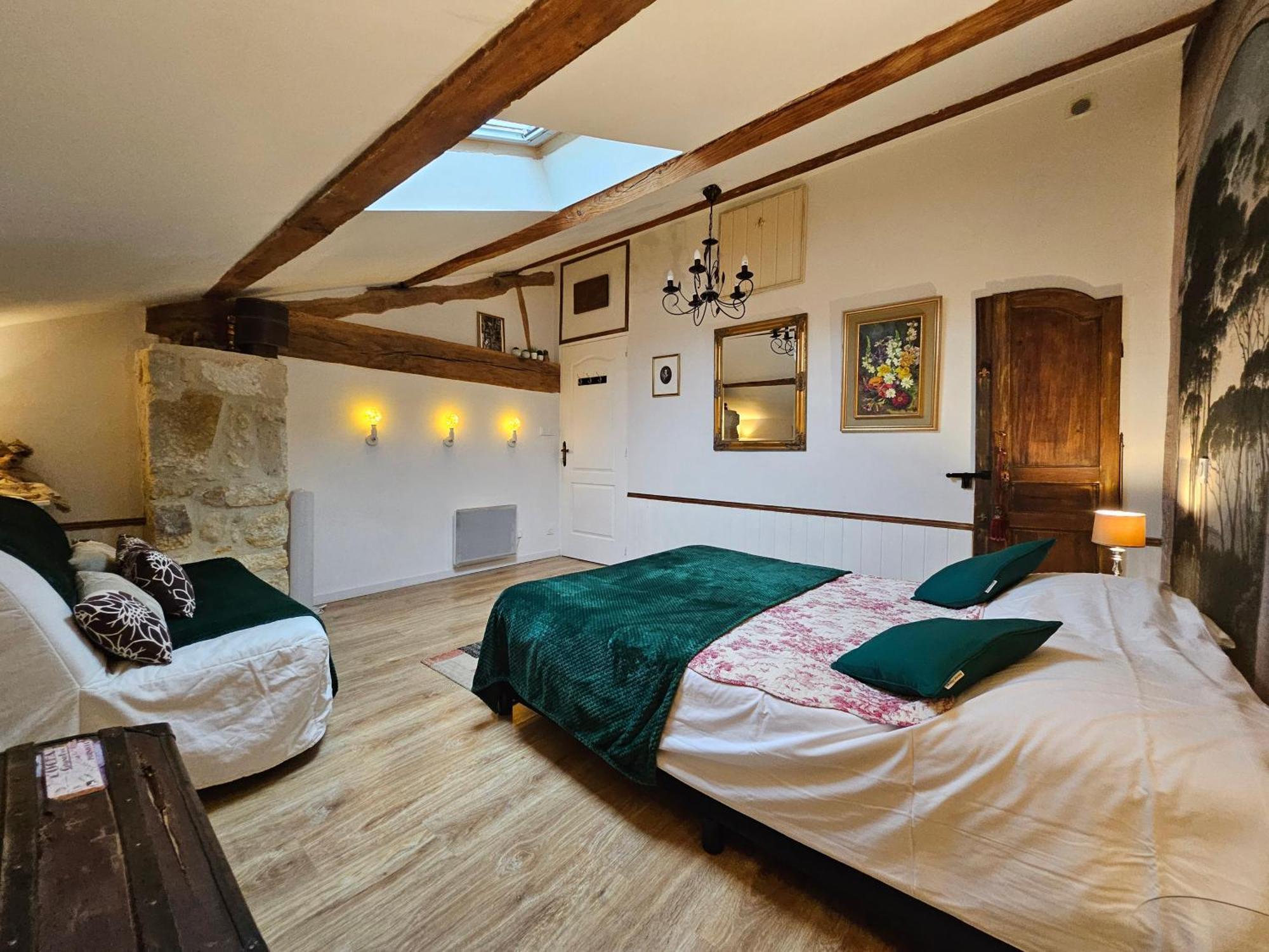 Le Manoir Lacustre Queyrac Exteriör bild