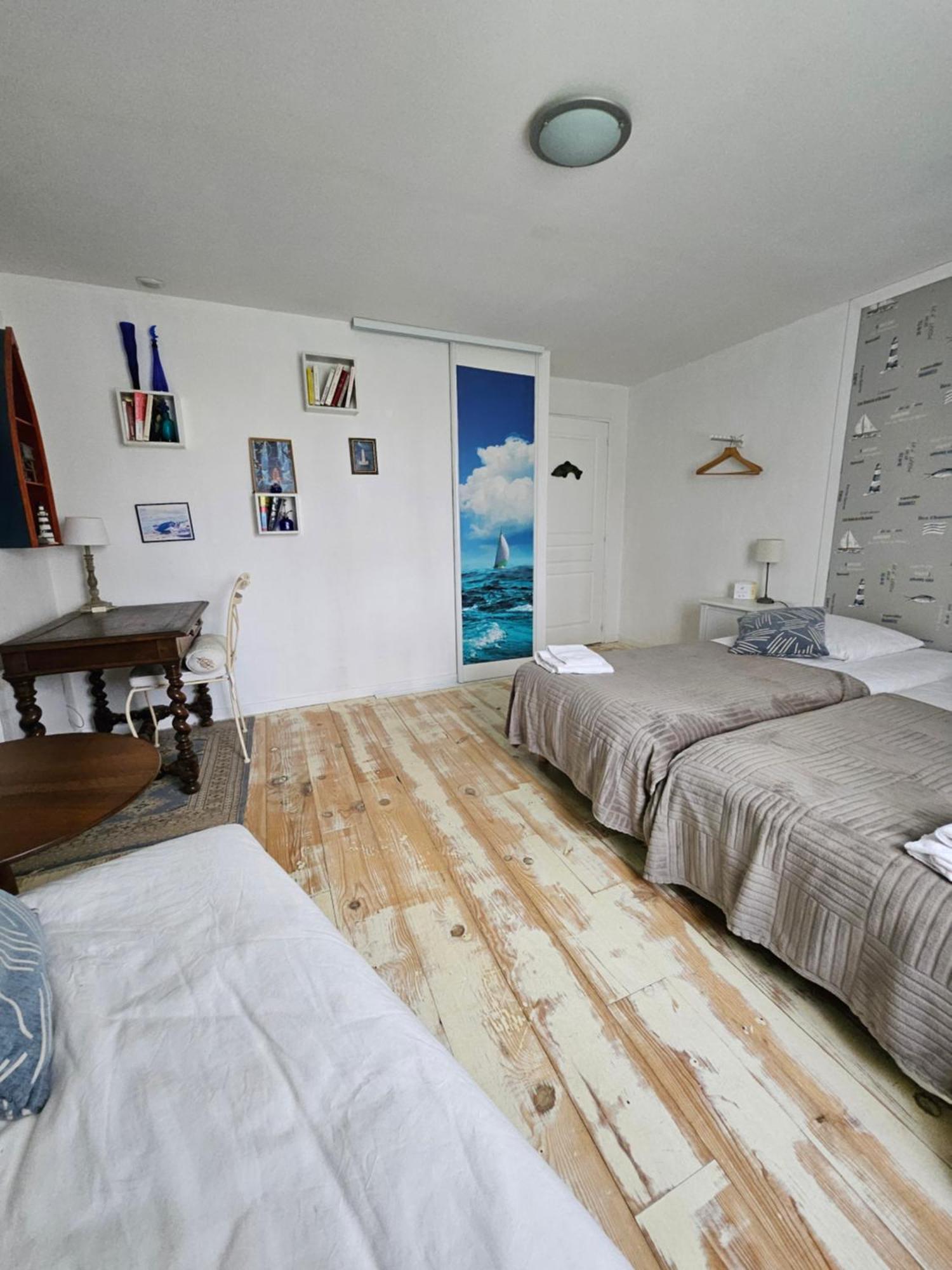 Le Manoir Lacustre Queyrac Exteriör bild