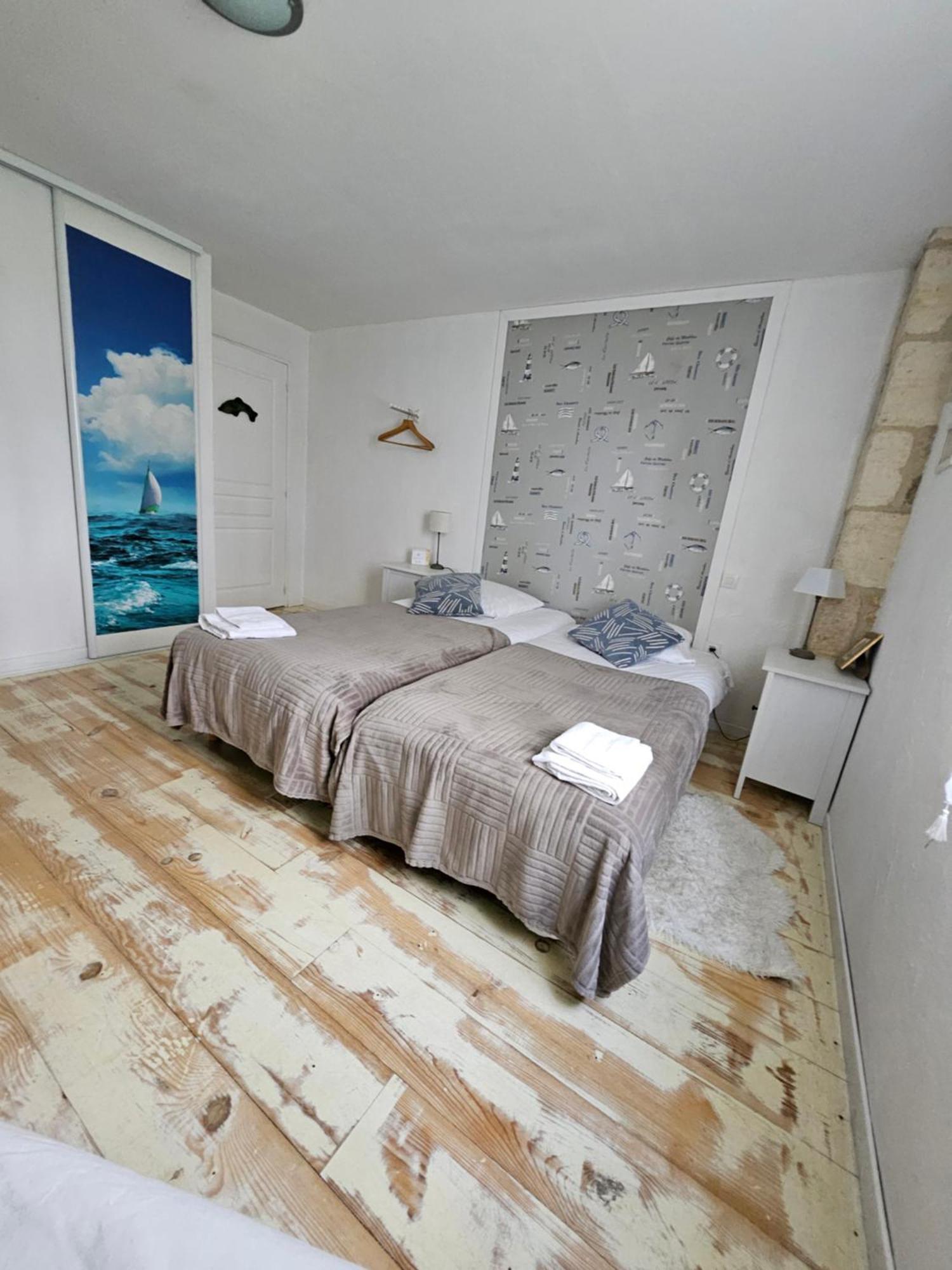 Le Manoir Lacustre Queyrac Exteriör bild
