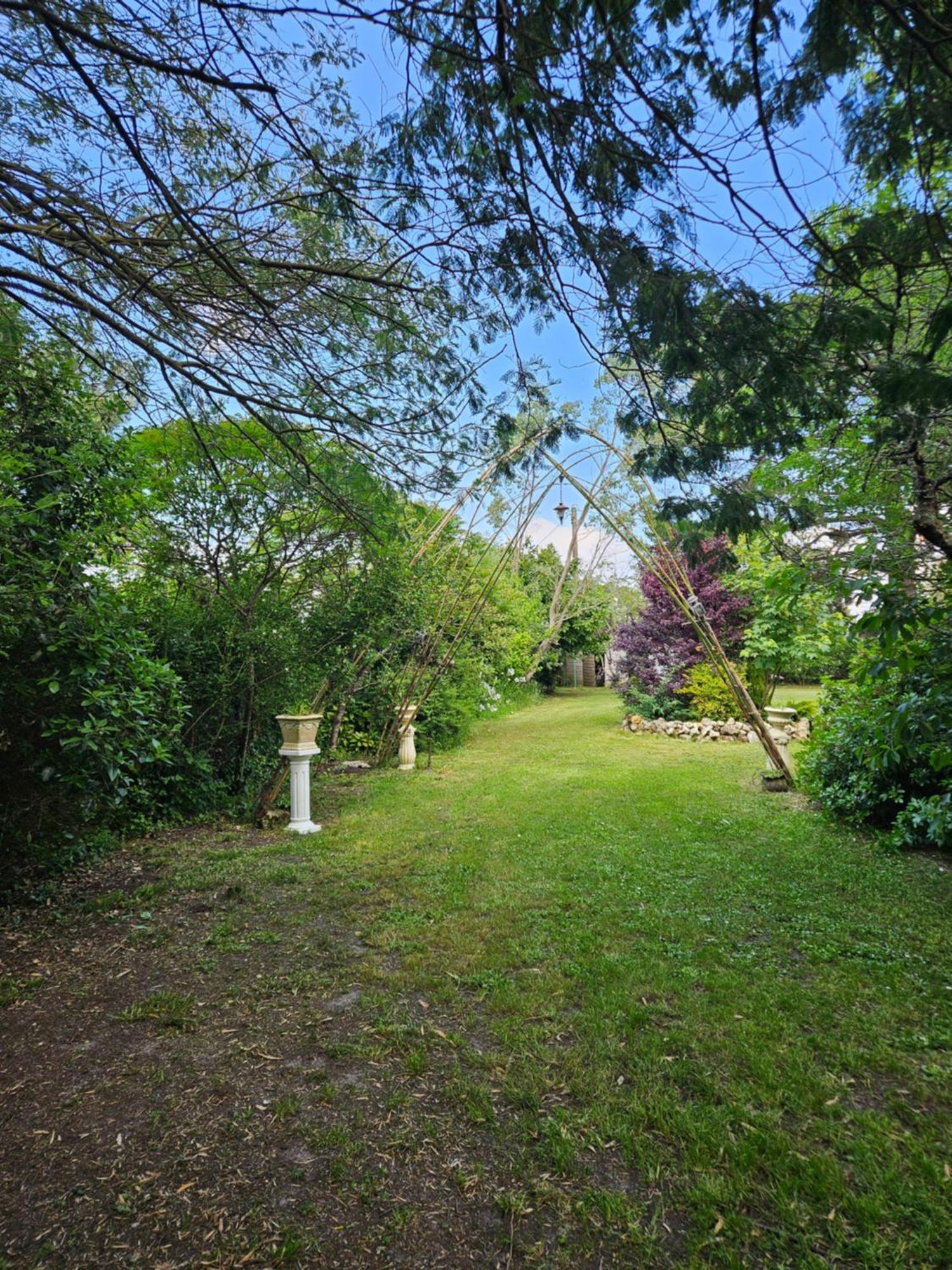 Le Manoir Lacustre Queyrac Exteriör bild