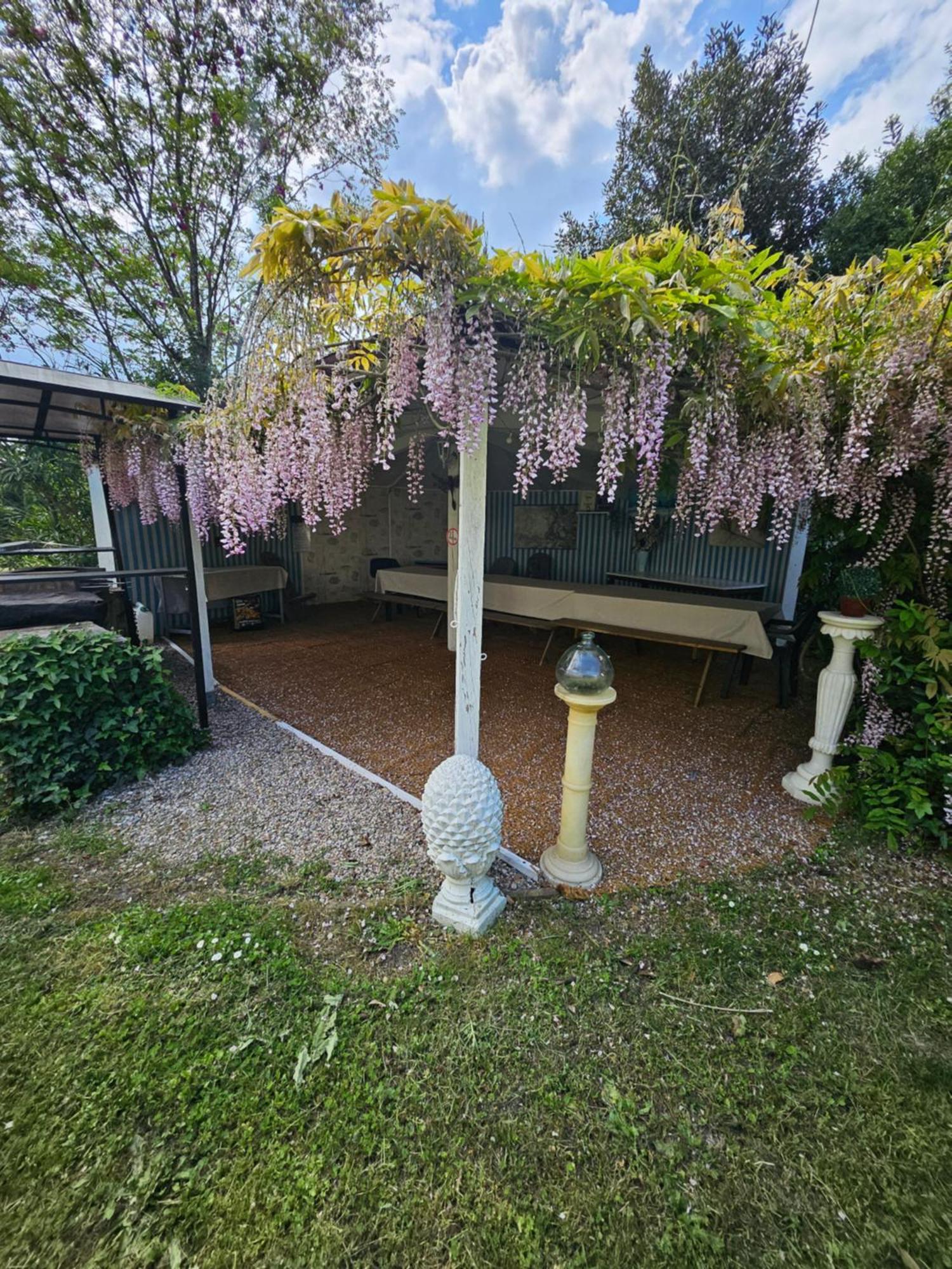 Le Manoir Lacustre Queyrac Exteriör bild