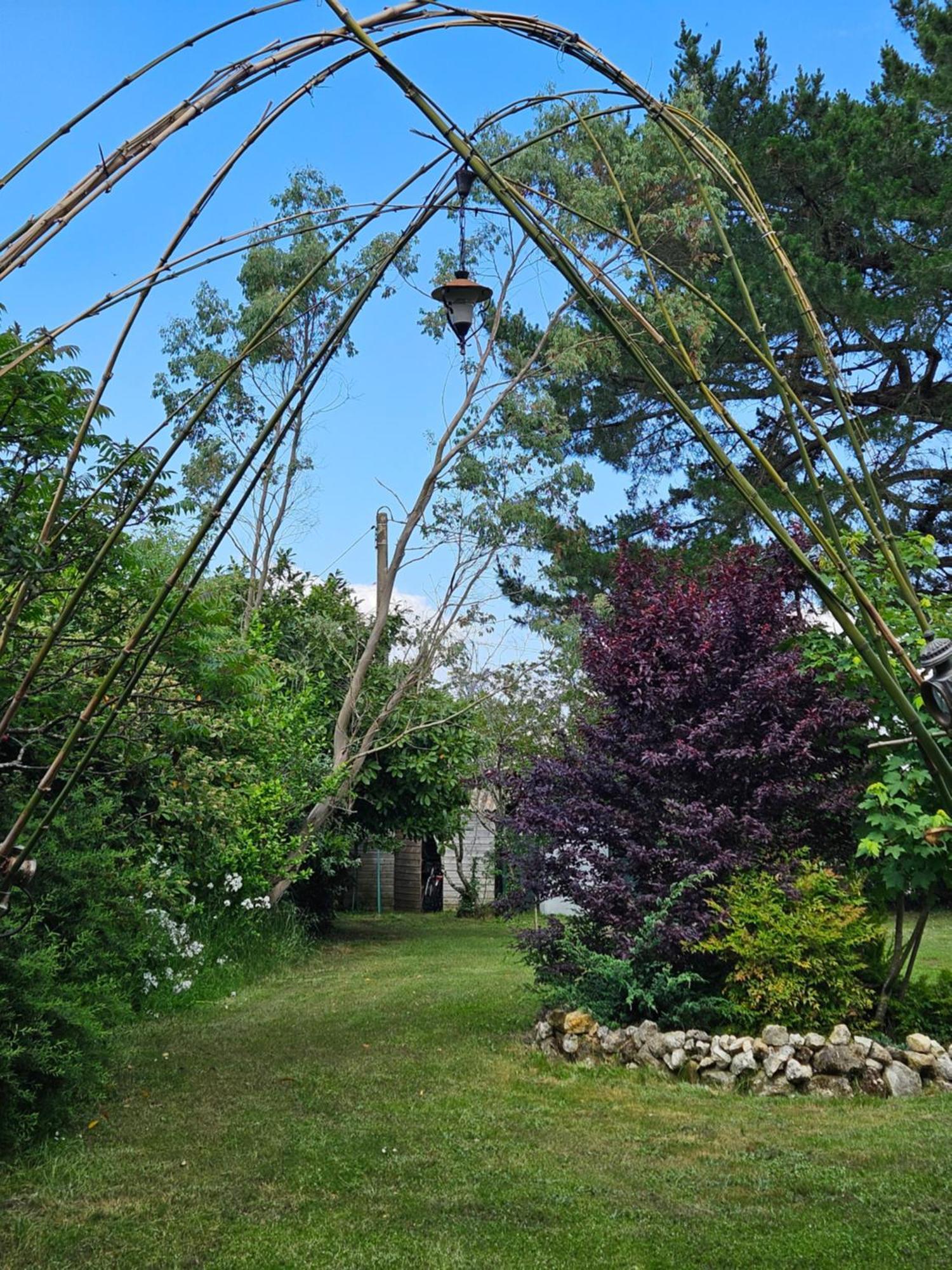 Le Manoir Lacustre Queyrac Exteriör bild